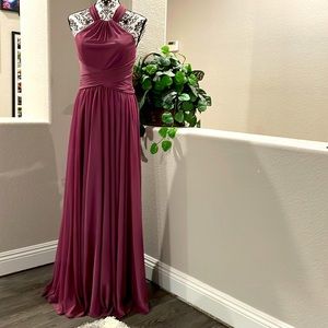 Woman’s Formal gown size 8